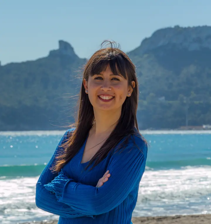 Ritratto di Emanuela Caboni