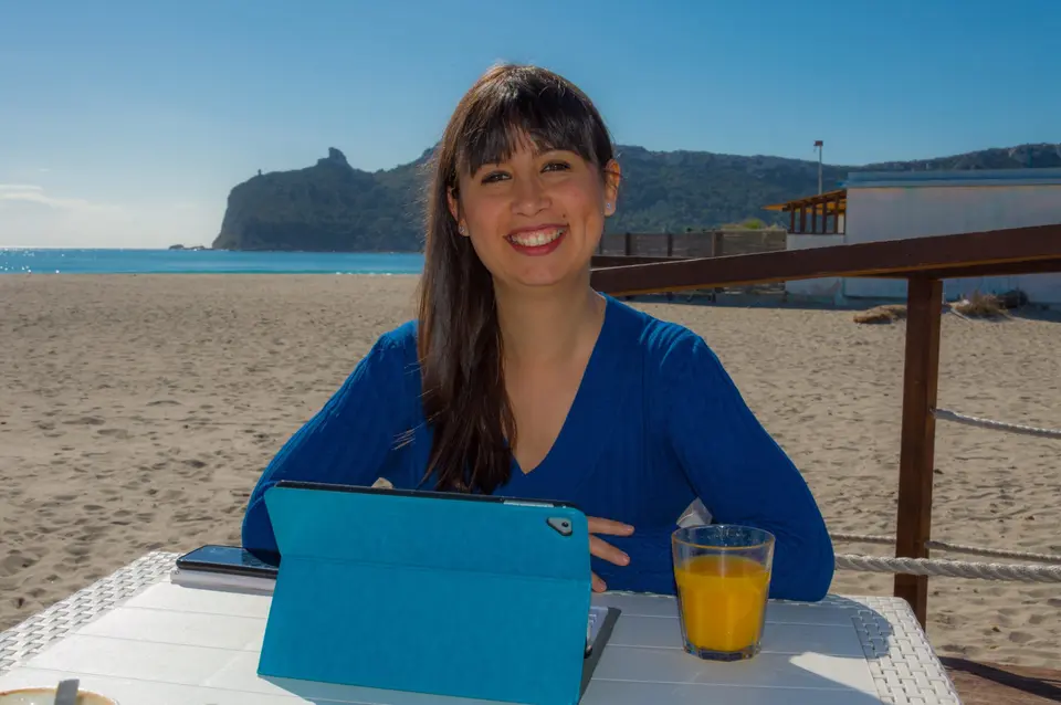 Emanuela Caboni, biologa nutrizionista